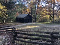 walker sisters cabin