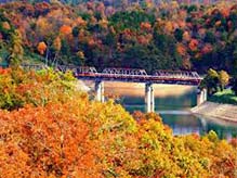 great smoky mountains railroad