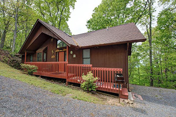 above and beyond cabin