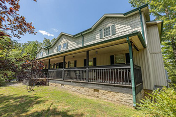 magnolia place cabin