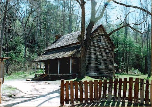 tipton place