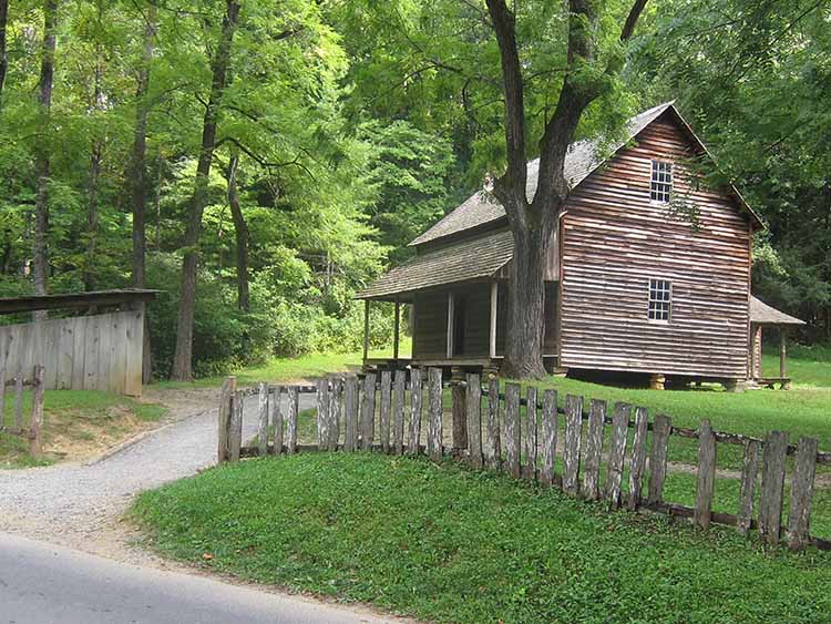 cades cove cabin