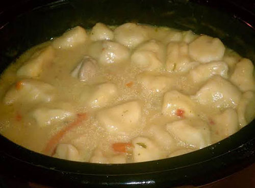 chicken n dumplins