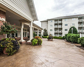Mainstay Suites Conference Center