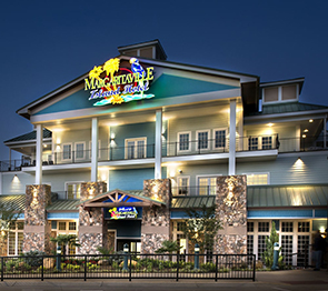 Margaritaville Island Hotel pigeon forge