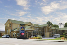 best western greenbrier